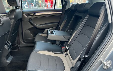 Skoda Kodiaq I, 2022 год, 3 500 000 рублей, 15 фотография