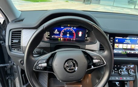 Skoda Kodiaq I, 2022 год, 3 500 000 рублей, 18 фотография