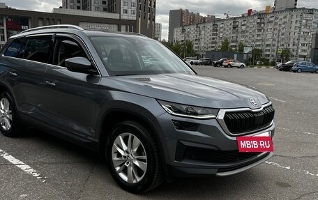 Skoda Kodiaq I, 2022 год, 3 500 000 рублей, 6 фотография
