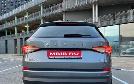 Skoda Kodiaq I, 2022 год, 3 500 000 рублей, 9 фотография