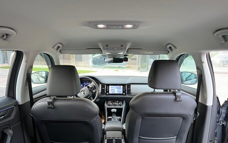 Skoda Kodiaq I, 2022 год, 3 500 000 рублей, 24 фотография