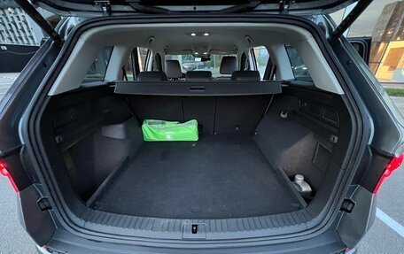 Skoda Kodiaq I, 2022 год, 3 500 000 рублей, 27 фотография