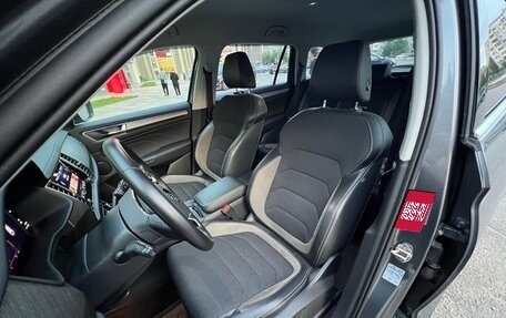 Skoda Kodiaq I, 2022 год, 3 500 000 рублей, 12 фотография