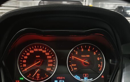 BMW 2 серия Active Tourer F45, 2017 год, 1 800 000 рублей, 2 фотография