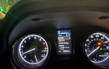 Toyota Camry, 2019 год, 2 650 000 рублей, 3 фотография