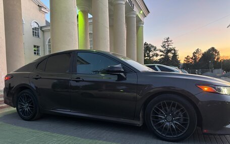 Toyota Camry, 2019 год, 2 650 000 рублей, 13 фотография