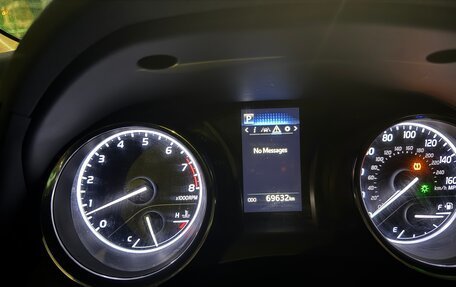 Toyota Camry, 2019 год, 2 650 000 рублей, 5 фотография