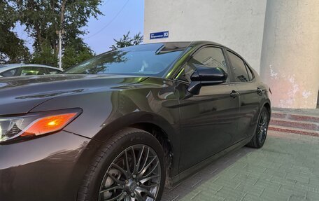 Toyota Camry, 2019 год, 2 650 000 рублей, 15 фотография