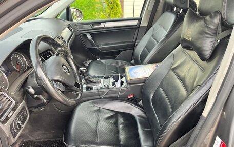 Volkswagen Touareg III, 2013 год, 1 620 000 рублей, 7 фотография