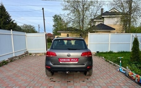Volkswagen Touareg III, 2013 год, 1 620 000 рублей, 5 фотография
