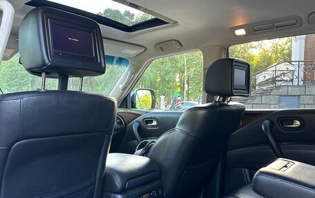 Infiniti QX56, 2013 год, 2 999 999 рублей, 5 фотография