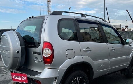 Chevrolet Niva I рестайлинг, 2011 год, 500 000 рублей, 4 фотография