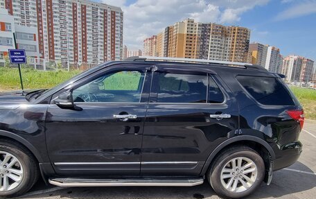 Ford Explorer VI, 2013 год, 1 999 999 рублей, 2 фотография