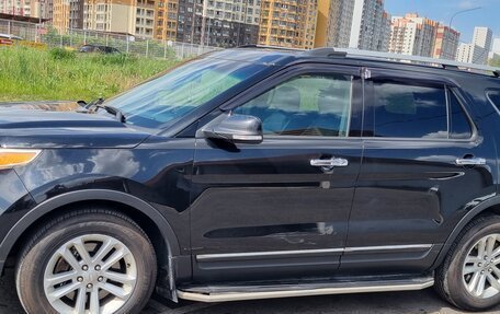 Ford Explorer VI, 2013 год, 1 999 999 рублей, 4 фотография