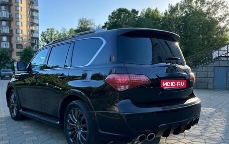 Infiniti QX56, 2013 год, 2 999 999 рублей, 7 фотография
