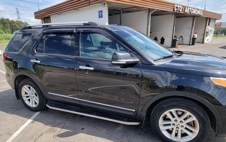 Ford Explorer VI, 2013 год, 1 999 999 рублей, 6 фотография
