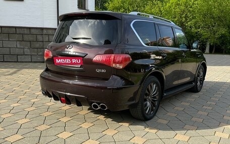 Infiniti QX56, 2013 год, 2 999 999 рублей, 3 фотография