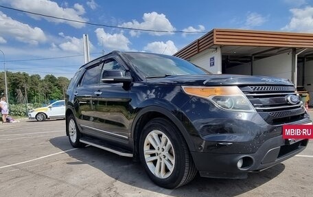 Ford Explorer VI, 2013 год, 1 999 999 рублей, 7 фотография