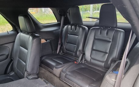 Ford Explorer VI, 2013 год, 1 999 999 рублей, 18 фотография