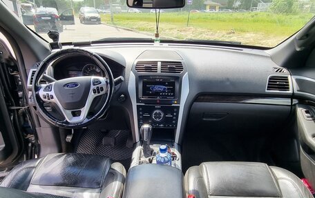 Ford Explorer VI, 2013 год, 1 999 999 рублей, 13 фотография