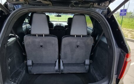 Ford Explorer VI, 2013 год, 1 999 999 рублей, 20 фотография