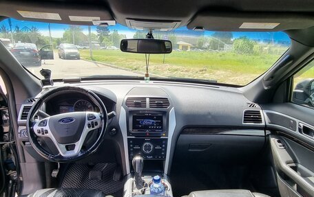 Ford Explorer VI, 2013 год, 1 999 999 рублей, 16 фотография