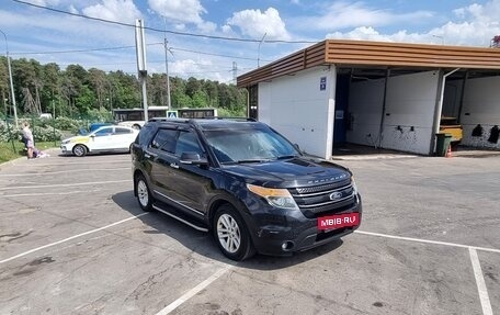 Ford Explorer VI, 2013 год, 1 999 999 рублей, 9 фотография