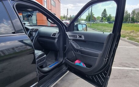 Ford Explorer VI, 2013 год, 1 999 999 рублей, 22 фотография