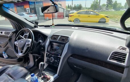 Ford Explorer VI, 2013 год, 1 999 999 рублей, 26 фотография