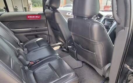 Ford Explorer VI, 2013 год, 1 999 999 рублей, 25 фотография