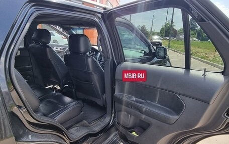 Ford Explorer VI, 2013 год, 1 999 999 рублей, 24 фотография