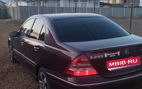 Mercedes-Benz C-Класс, 2006 год, 900 000 рублей, 5 фотография