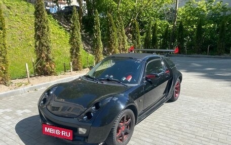 Smart Roadster, 2003 год, 830 000 рублей, 2 фотография