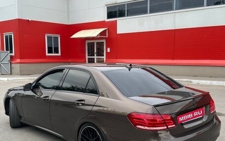 Mercedes-Benz E-Класс, 2013 год, 1 900 000 рублей, 5 фотография