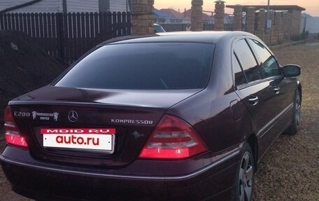 Mercedes-Benz C-Класс, 2006 год, 900 000 рублей, 6 фотография