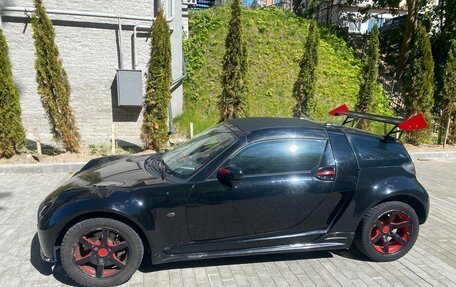 Smart Roadster, 2003 год, 830 000 рублей, 4 фотография