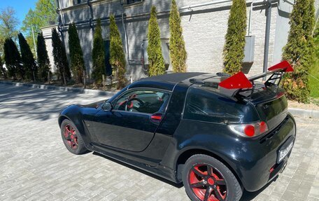 Smart Roadster, 2003 год, 830 000 рублей, 3 фотография