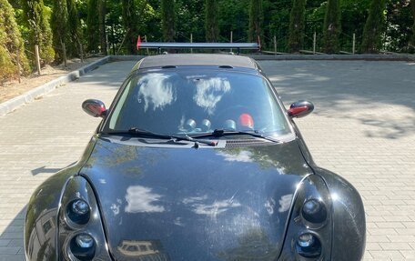 Smart Roadster, 2003 год, 830 000 рублей, 11 фотография