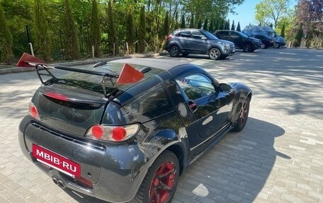 Smart Roadster, 2003 год, 830 000 рублей, 5 фотография