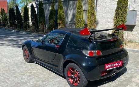 Smart Roadster, 2003 год, 830 000 рублей, 14 фотография