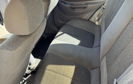 Hyundai Accent II, 2008 год, 320 000 рублей, 13 фотография