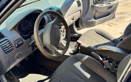 Hyundai Accent II, 2008 год, 320 000 рублей, 12 фотография