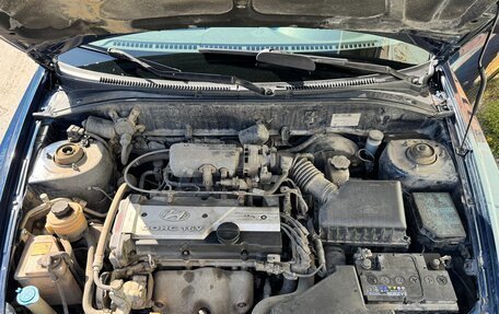 Hyundai Accent II, 2008 год, 320 000 рублей, 9 фотография