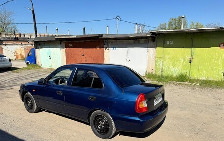 Hyundai Accent II, 2008 год, 320 000 рублей, 7 фотография