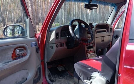SsangYong Korando III, 2002 год, 400 000 рублей, 2 фотография