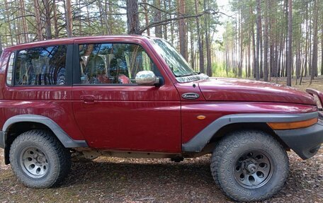 SsangYong Korando III, 2002 год, 400 000 рублей, 5 фотография
