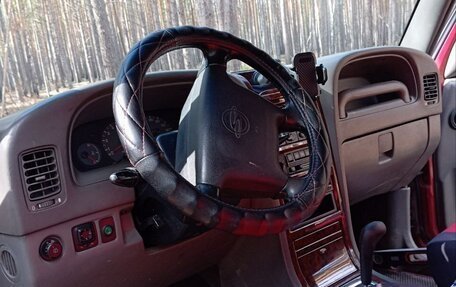 SsangYong Korando III, 2002 год, 400 000 рублей, 3 фотография