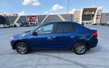 Renault Logan II, 2014 год, 620 000 рублей, 3 фотография