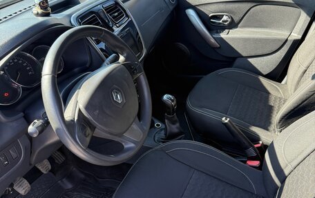 Renault Logan II, 2014 год, 620 000 рублей, 5 фотография