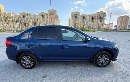 Renault Logan II, 2014 год, 620 000 рублей, 2 фотография